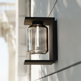 Dia Outdoor Wall Light